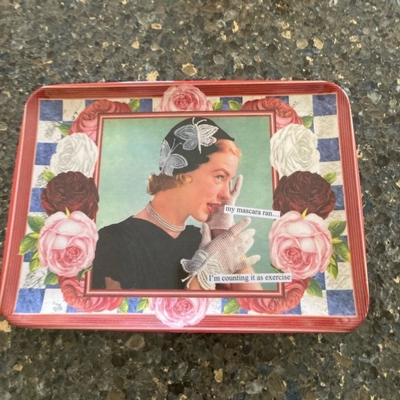 Anne Taintir Other - CUTE Trinket Tray